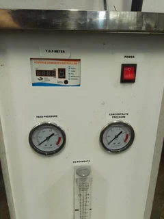 Reverse Osmosis Water Purifier 150 litres per hour