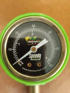 Ironman 4x4 Speedy Deflator