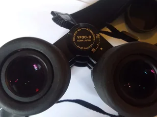 Kowa 8x30 YF Series Porro-Prism Binocular YF30-8