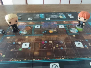 Funkoverse: Harry Potter 101 2-Pack Board Game