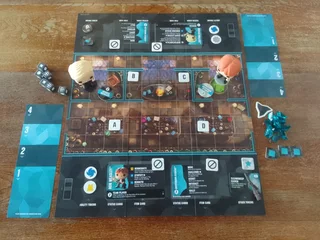 Funkoverse: Harry Potter 101 2-Pack Board Game