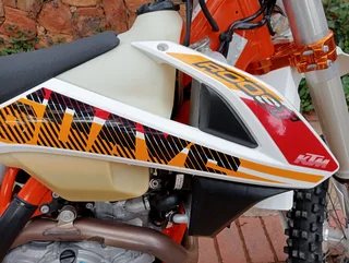 2017 KTM EXC Six Days