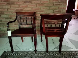 Antique/Vintage Arm Chairs