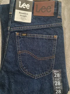 Lee 5 pocket jeans
