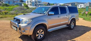 2010 Toyota Hilux 3.0 D-4D Double Cab Auto 4x4