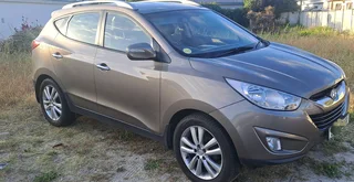 2011 Hyundai IX35 2.0 Executive Auto