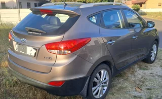 2011 Hyundai IX35 2.0 Executive Auto