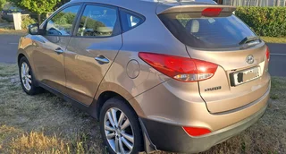 2011 Hyundai IX35 2.0 Executive Auto