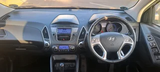 2011 Hyundai IX35 2.0 Executive Auto