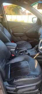 2011 Hyundai IX35 2.0 Executive Auto