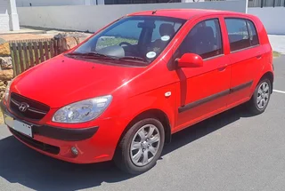 2011 Hyundai Getz 1.4 HS