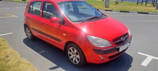 2011 Hyundai Getz 1.4 HS