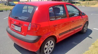2011 Hyundai Getz 1.4 HS