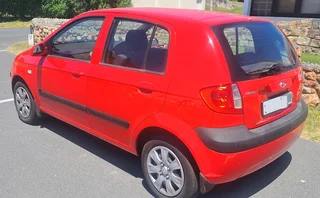 2011 Hyundai Getz 1.4 HS
