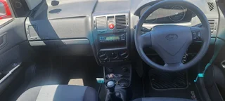 2011 Hyundai Getz 1.4 HS