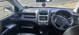 2009 Kia Sportage 2.0 Manual 4x2