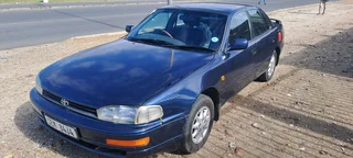 1996 Toyota Camry 2.2 Manual