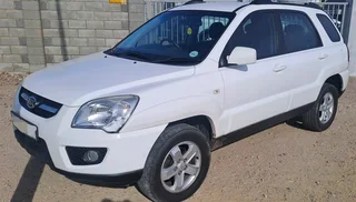 2009 Kia Sportage 2.0 Manual 4x2