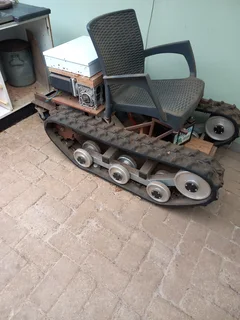 homemade offroad vehicle