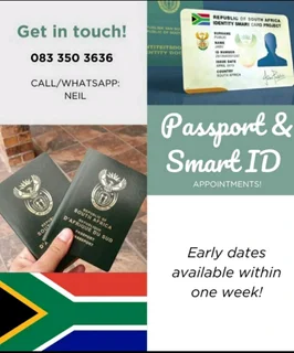 Passport & Smart ID Applications