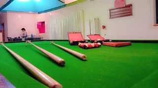 Snooker table union billiards brand full size