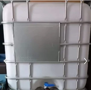 Water storage tanks for marquee anchor