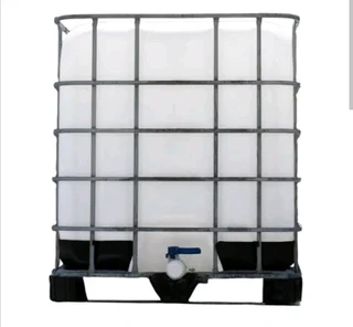 Flowbin In Your Area. 1000lt Ibc Flowbin / Jojo / Water / Diesal / Chemical Tanks