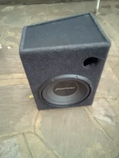 Subwoofer Pioneer 12inch