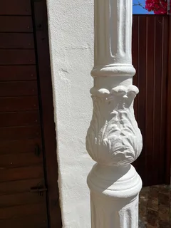 Pillars / columns vintage