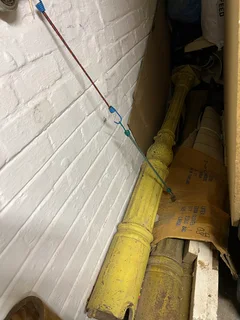 Pillars / columns vintage