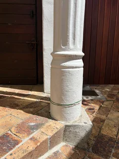 Pillars / columns vintage