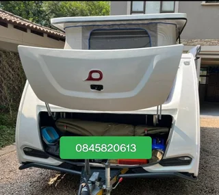 2023 Okto Cabanna Gravellor