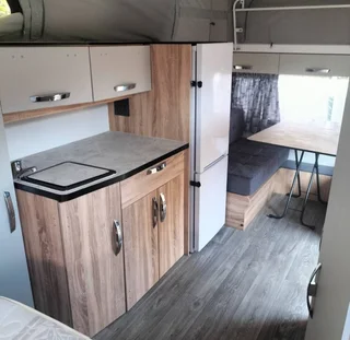 2023 Okto Cabanna Gravellor