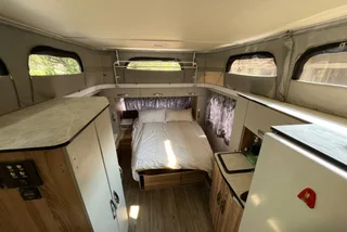 2023 Okto Cabanna Gravellor