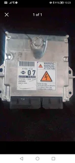 Nissan Yd25 computer box