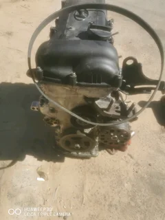 G4FC/A complete engine