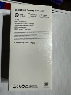 Samsung A20