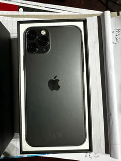 iPhone 11 Pro Space Gray 256g