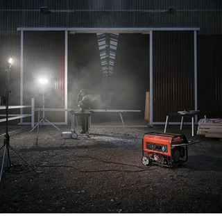 Husqvarna G8500P Generator