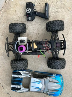 Radio controled fuel cars for sale