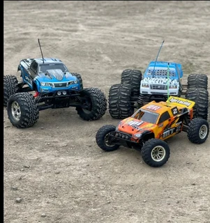 Radio controled fuel cars for sale