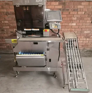 Ishida wm-4000 automated  pre packer machine for sale