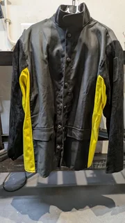 Dromex Welding jacket XXL