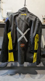 Dromex Welding jacket XXL