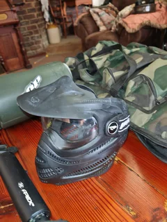 *Empire BT-4 Slice G36 Elite Paintball Marker FOR SALE WITH LOTS OF EXTRAS R8000*