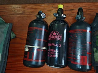 *Empire BT-4 Slice G36 Elite Paintball Marker FOR SALE WITH LOTS OF EXTRAS R8000*