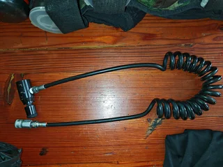 *Empire BT-4 Slice G36 Elite Paintball Marker FOR SALE WITH LOTS OF EXTRAS R8000*