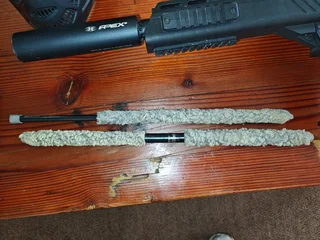 *Empire BT-4 Slice G36 Elite Paintball Marker FOR SALE WITH LOTS OF EXTRAS R8000*