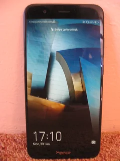 Huawei Honor 8 Pro, Dual Sim, 6gb and 64gb with 5000mAh battery