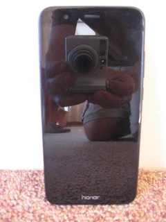 Huawei Honor 8 Pro, Dual Sim, 6gb and 64gb with 5000mAh battery